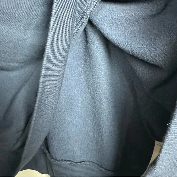 Travis Mathew Dark Blue Half Zip-Up Golf Sweater Size XXL - Picture 6 of 7